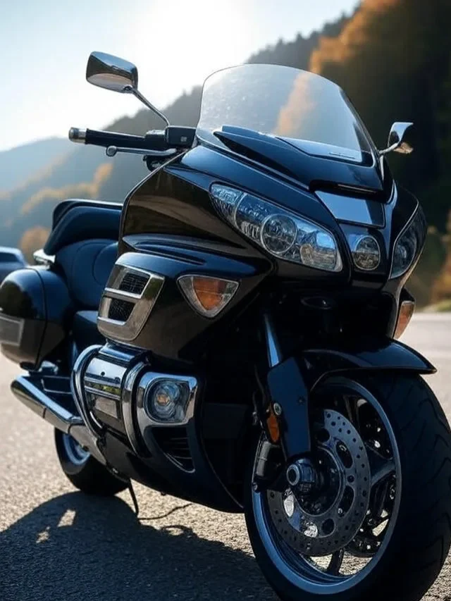 Honda Gold Wing (1,833 cc)